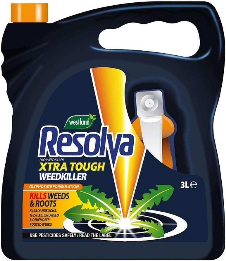 Resolva Pro Xtra Tough Weedkiller